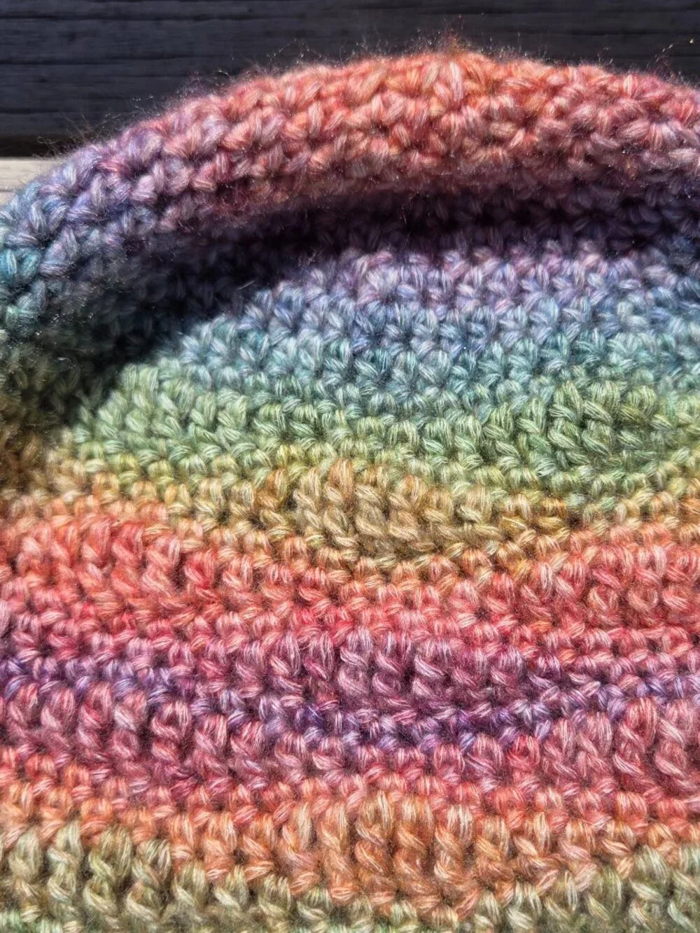 Artisan Handmade Crochet Cotton Blend 